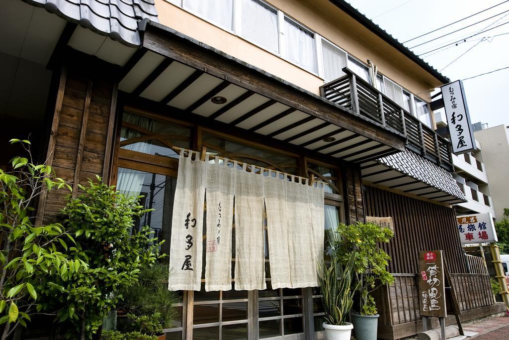 Wataya Hotel Amakusa  Exterior foto